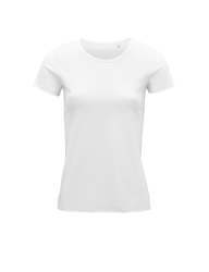  T-Shirt (Leonard women 03571) λευκό